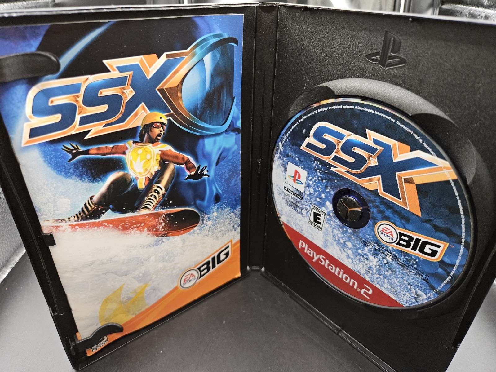 SSX Greatest Hits / Playstation 2 PS2 / CIB / Clean / Tested / Read
