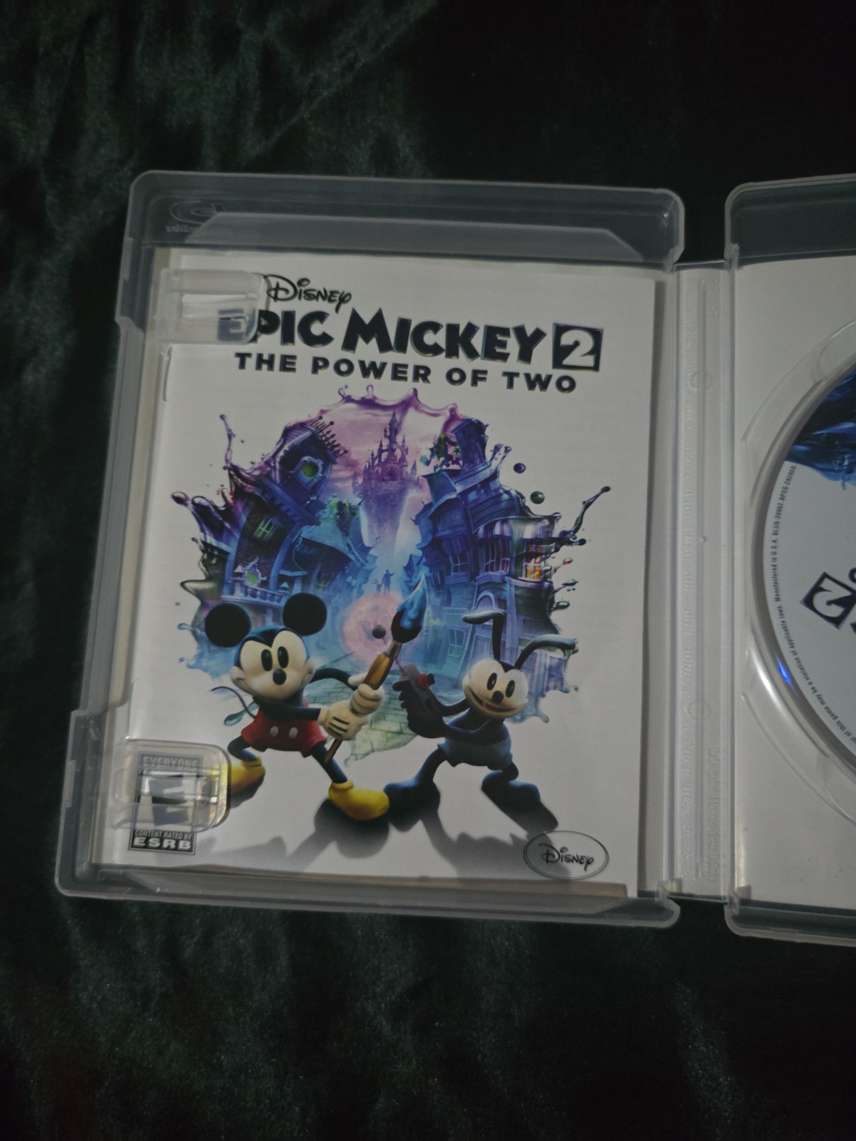 Epic Mickey 2: The Power of Two – Sony PlayStation 3