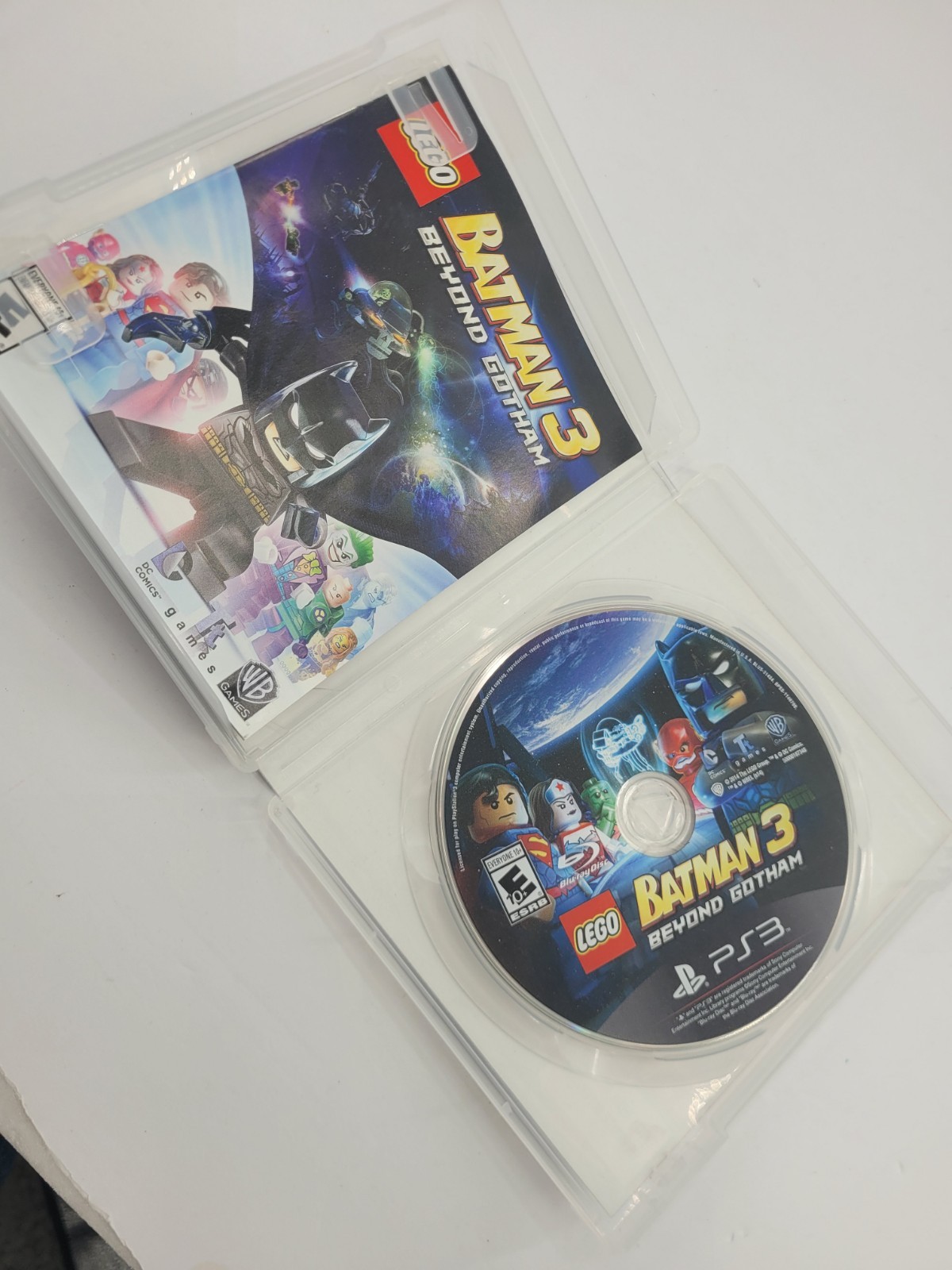 WB Games LEGO Batman 3: Beyond Gotham PS3 Action Adventure