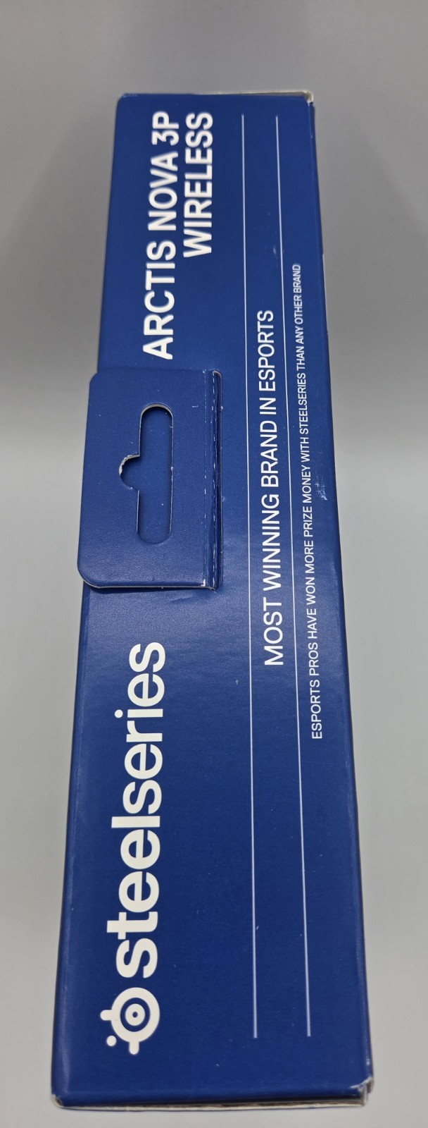 *NEW & SEALED* SteelSeries Arctis Nova 3P Wireless Multi-Platform Gaming Headset
