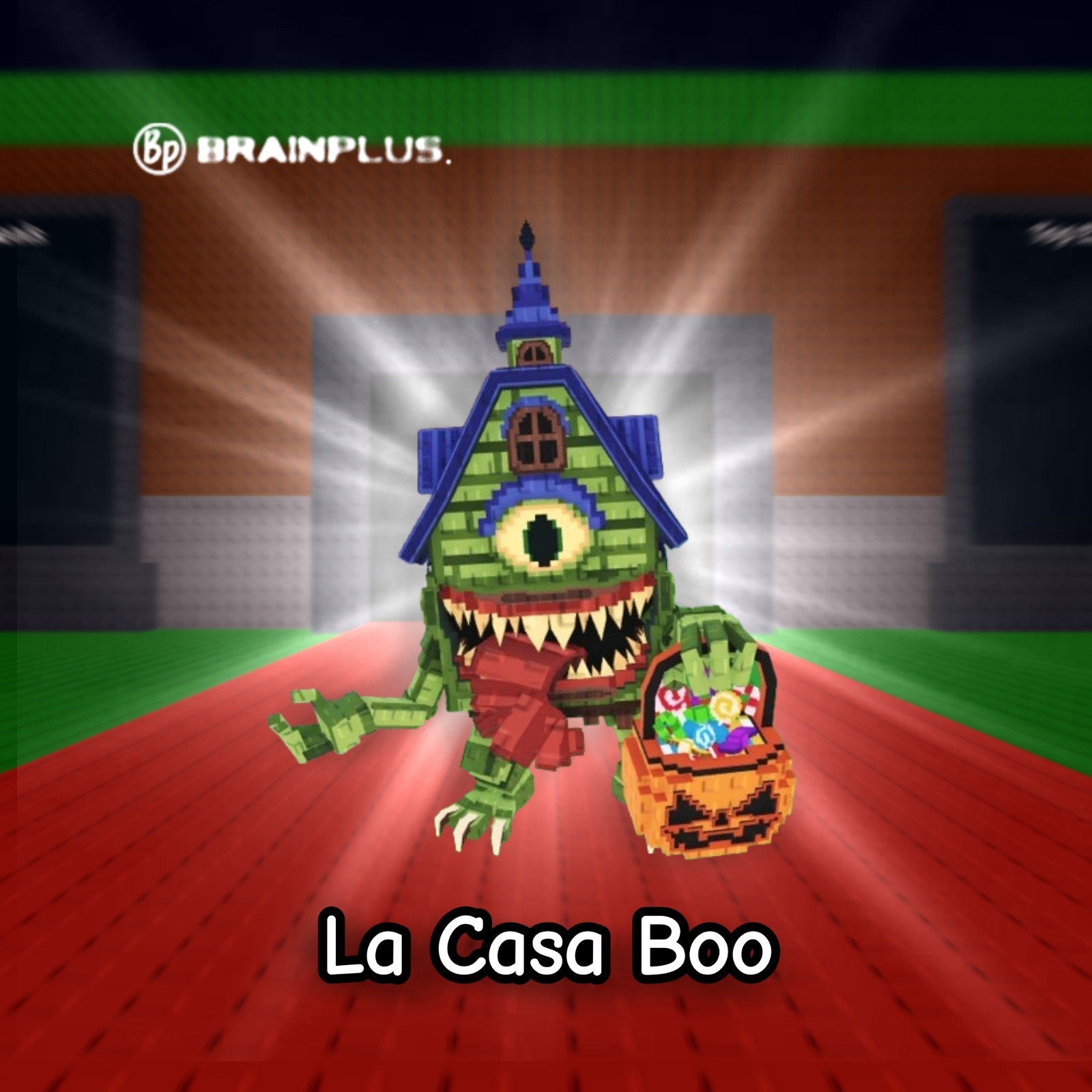 Steal a Brainrot – L a Casa Boo $100M/s – Secret
