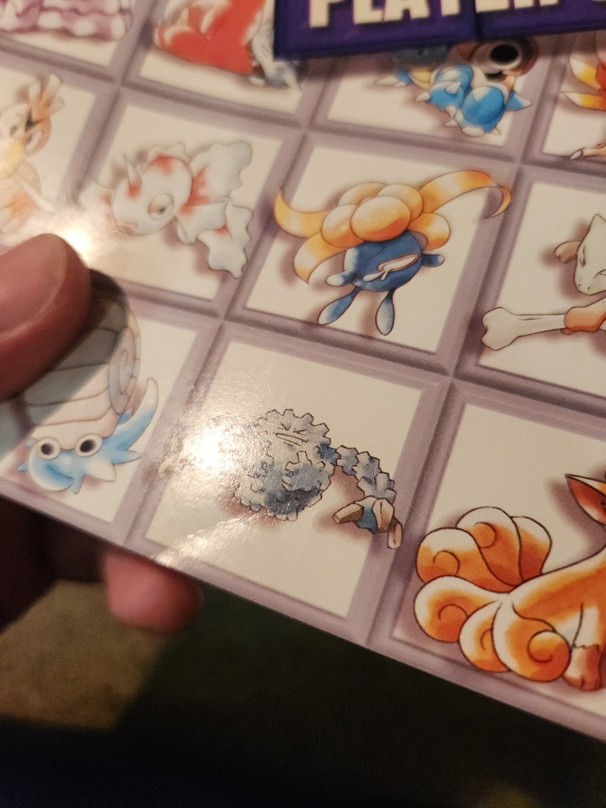New Pokemon Red Blue Official Nintendo Power Player’s Guide w/Stickers!