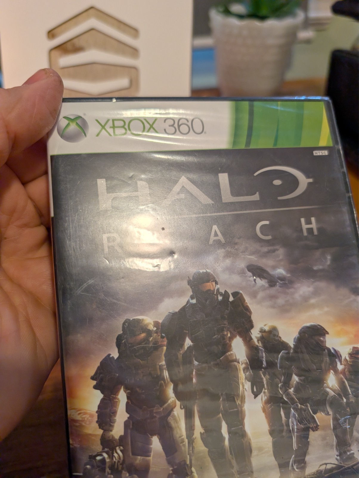 HALO: REACH FOR XBOX 360 🔥BRAND NEW & SEALED