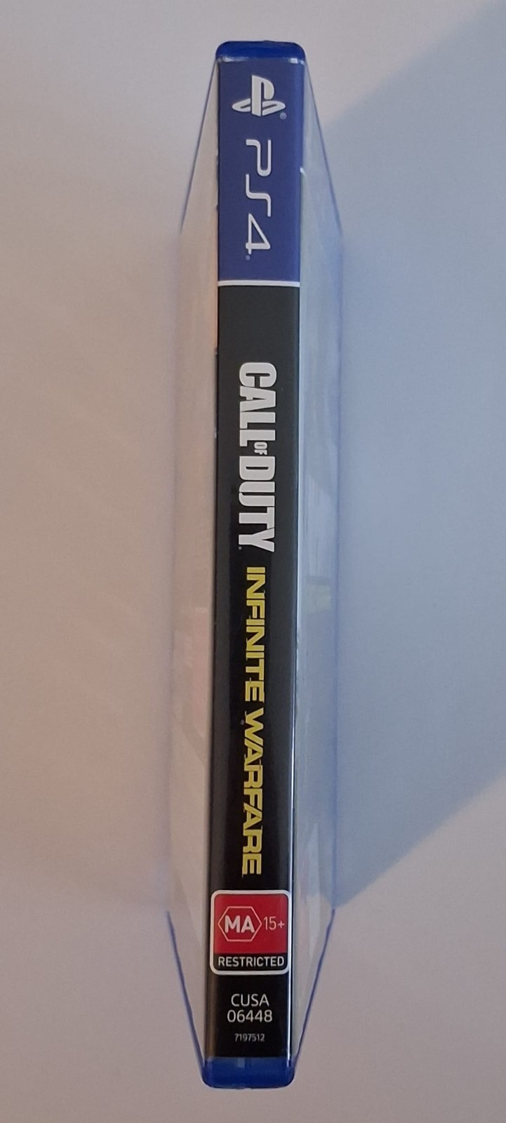 Call of Duty Infinite Warfare PS4 Tested Complete MA15+ Australian Version
