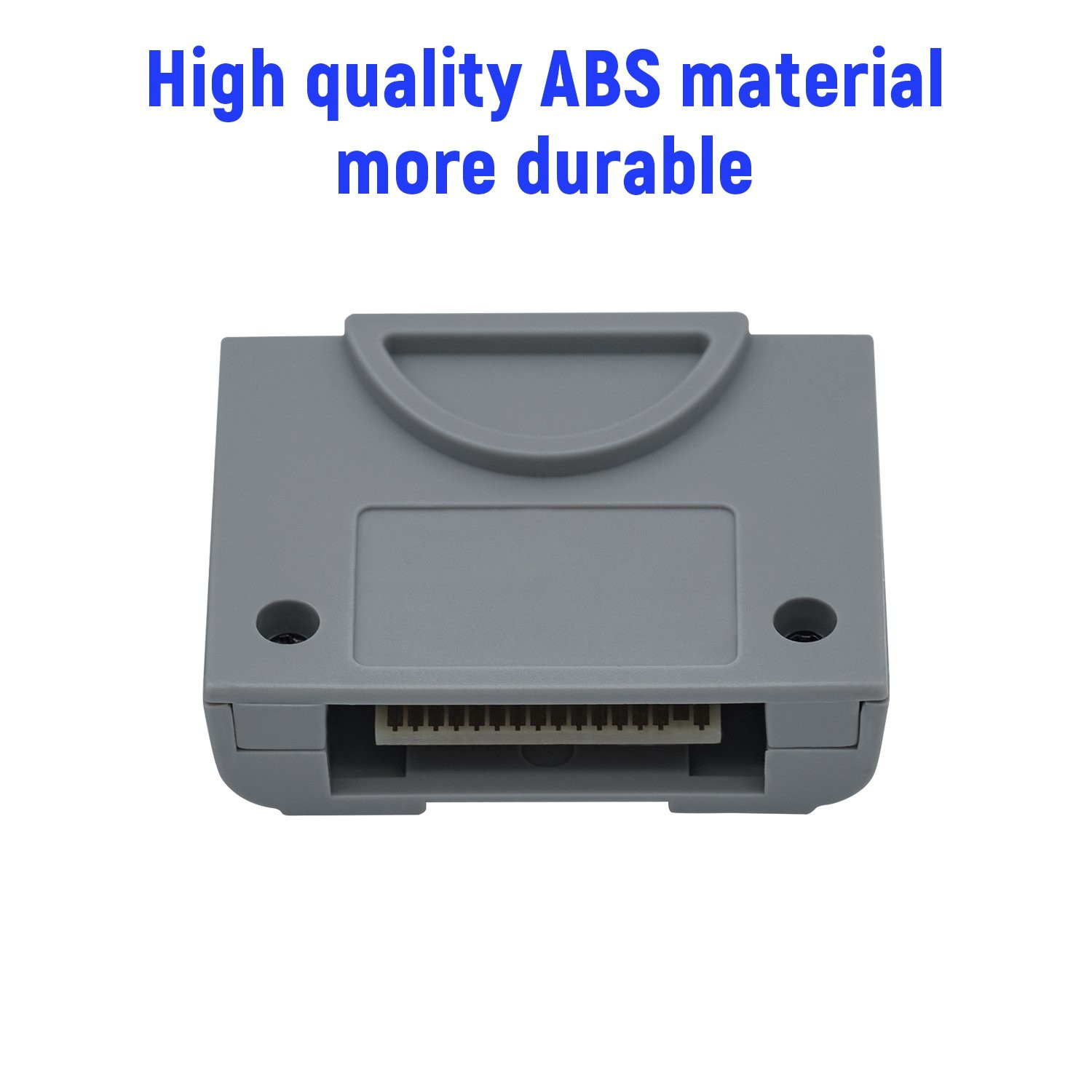 256KB Expansion Pack Memory Card for N64 Controller