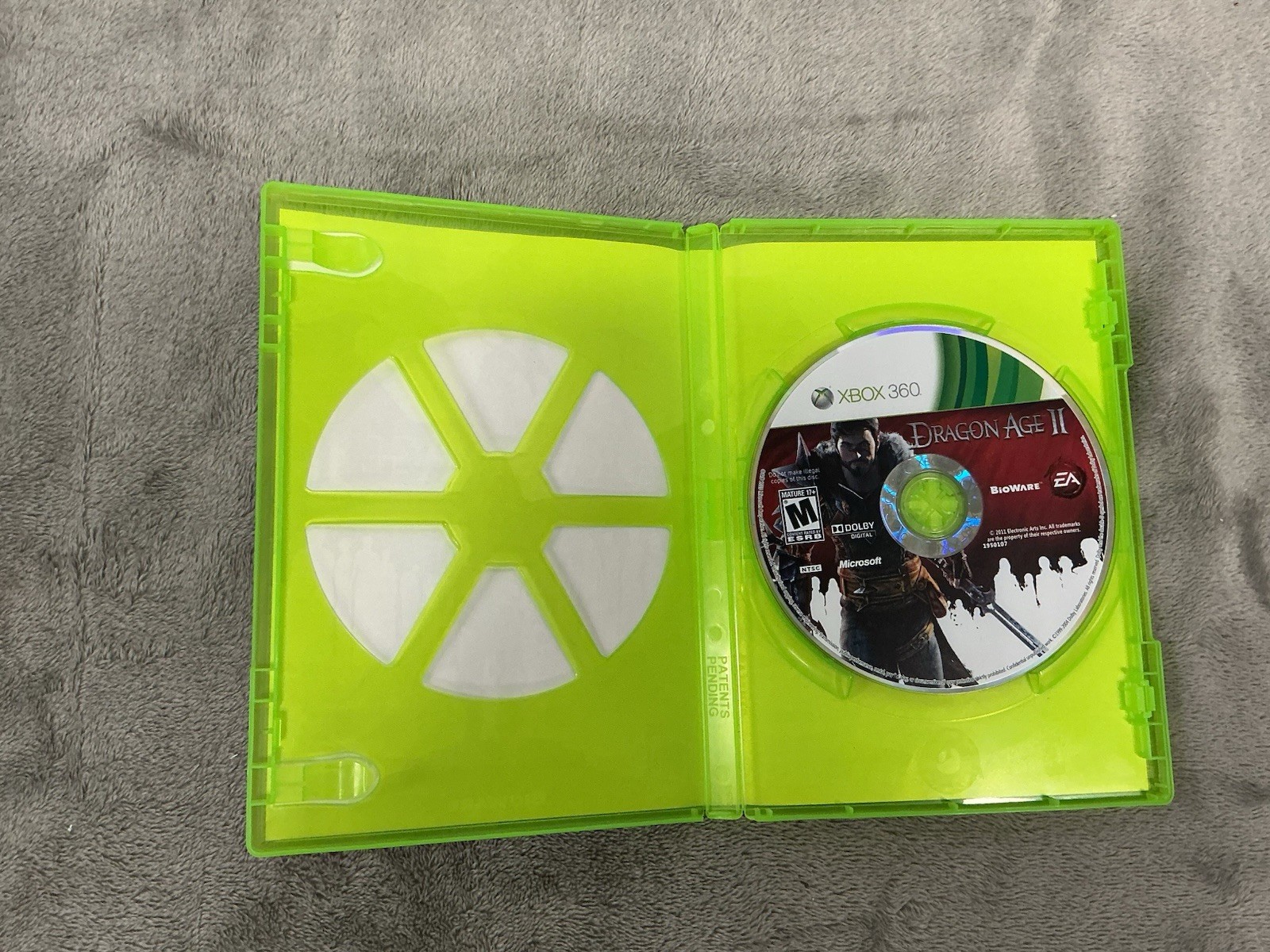 Dragon Age II Xbox 360 – Game Only.