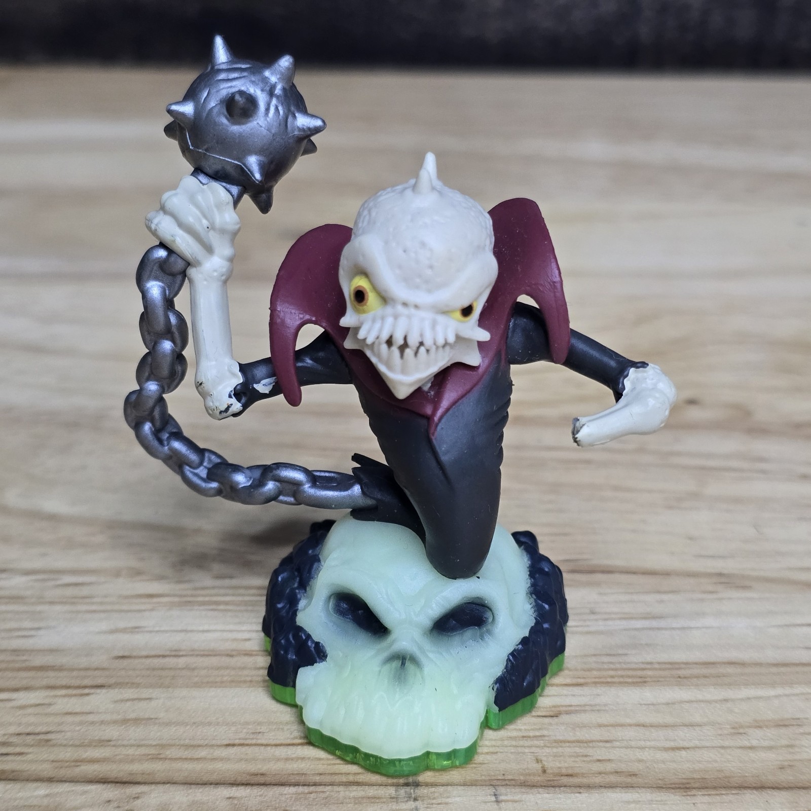 GHOST ROASTER figure only Super RARE Skylanders Spyro’s Adventure Activision
