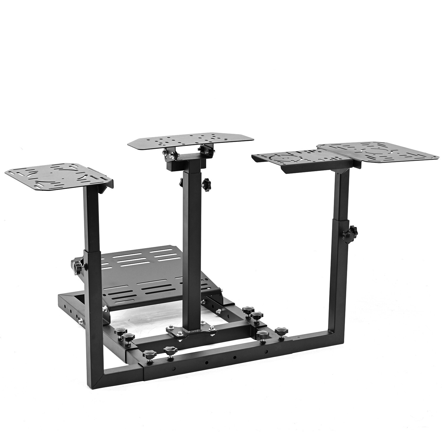 Marada Flight Simulator Stand or Racing Cockpit Fit Logitech NO SEAT electronics