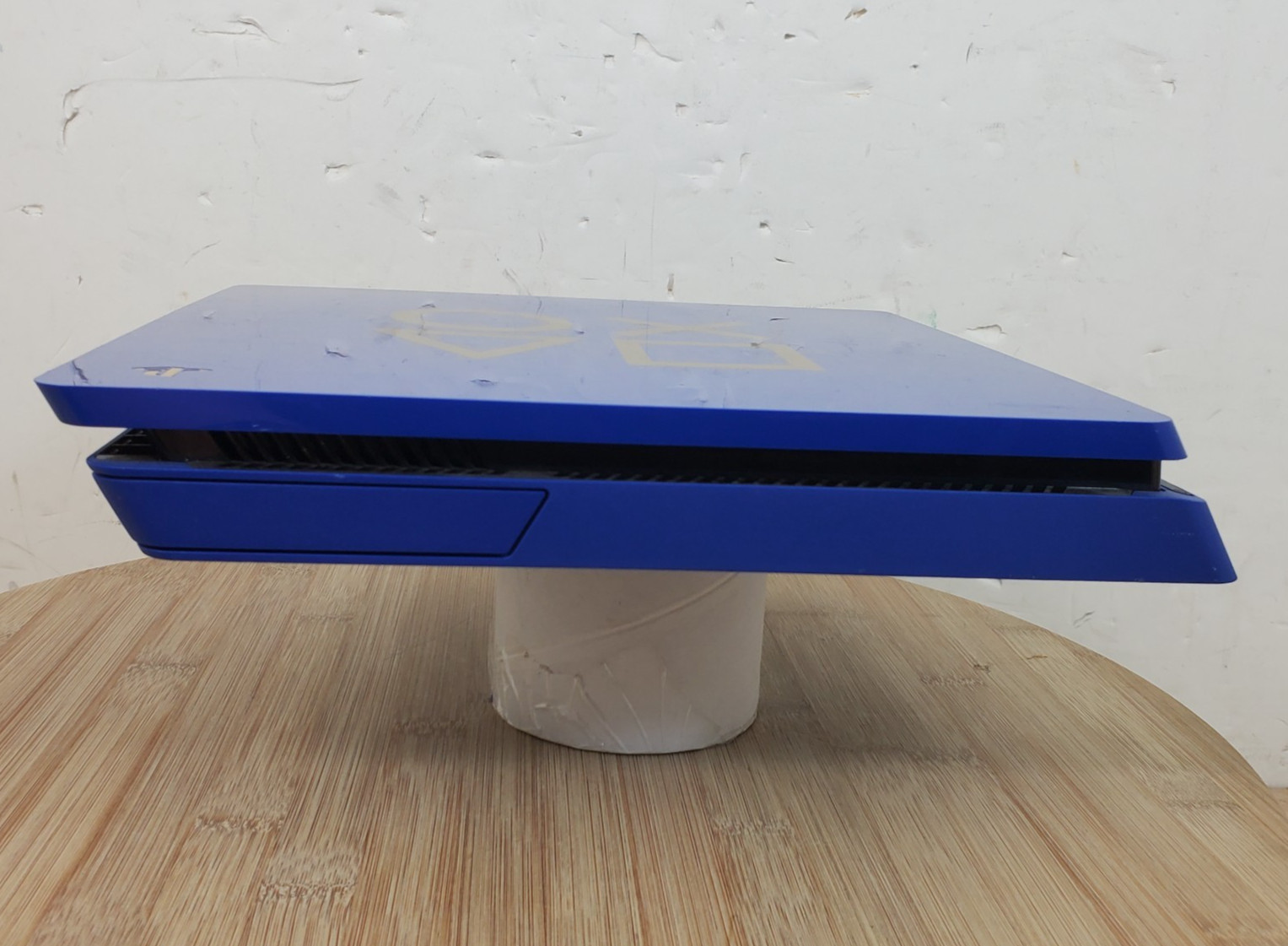 Sony Playstation 4 Slim PS4 Blue Limited Edition Console 1TB CUH-2215B