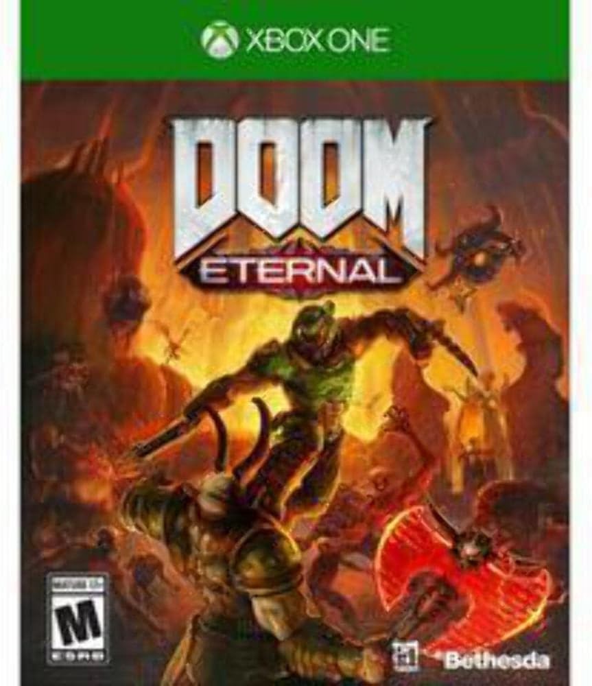 Doom Eternal – Xbox One