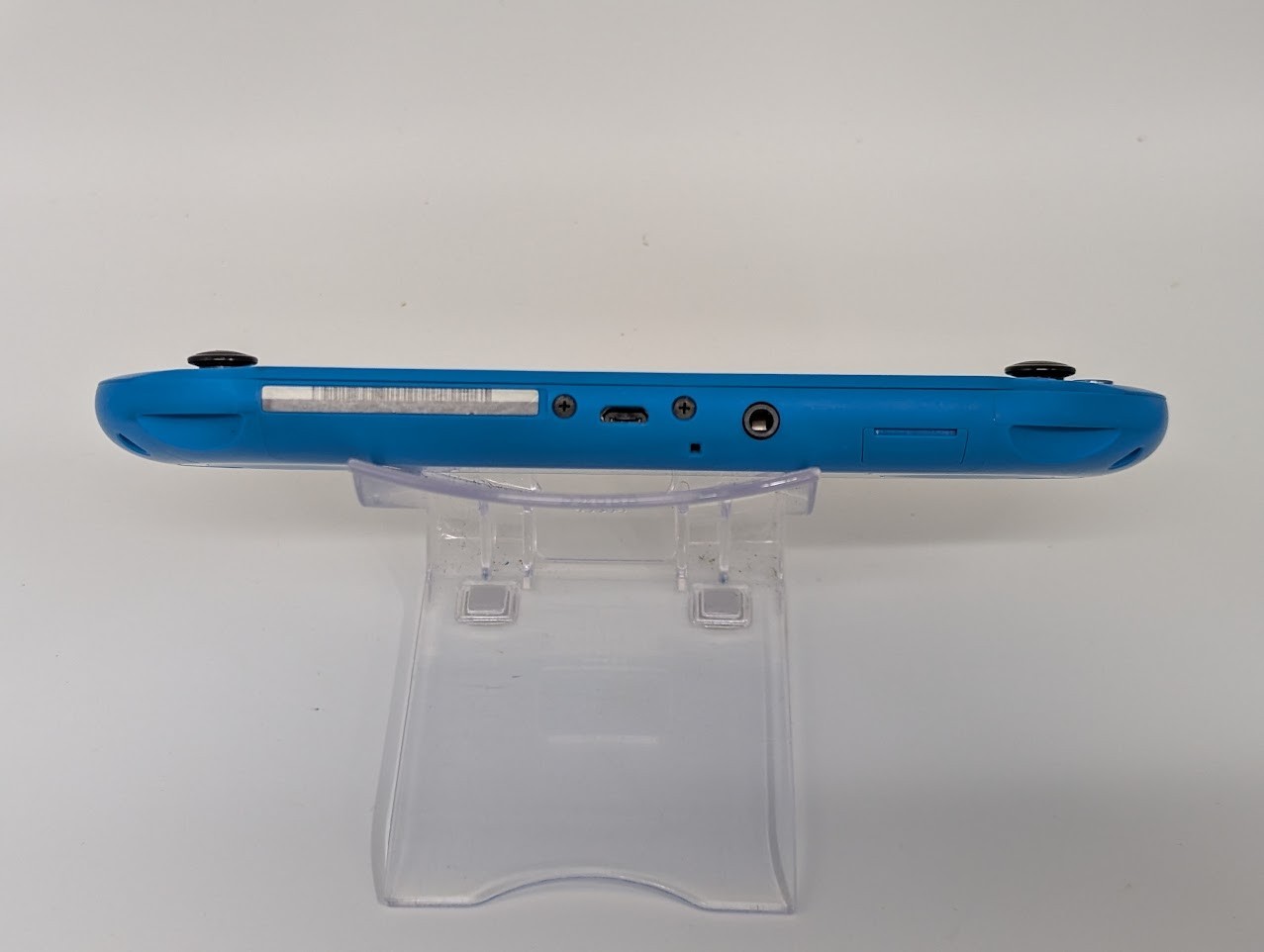 B686 Sony PS Vita PCH-2000 console Aqua Blue Handheld system fx