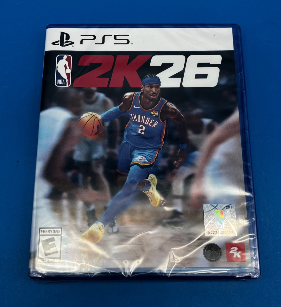 NBA 2K26 PS5 Playstation 5 New Video Game