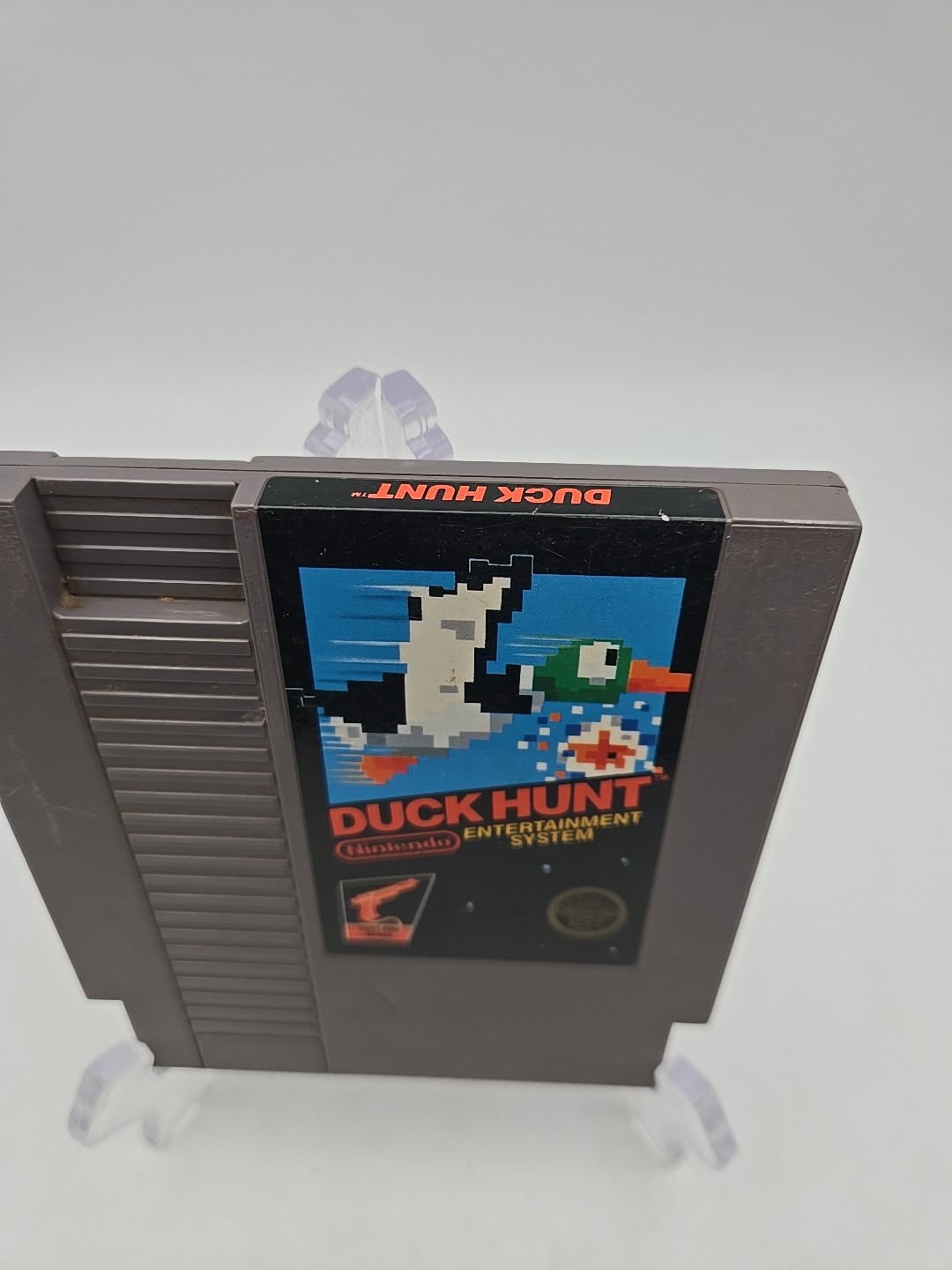 Duck Hunt (Nintendo NES) 5 Screw, Authentic And Tested
