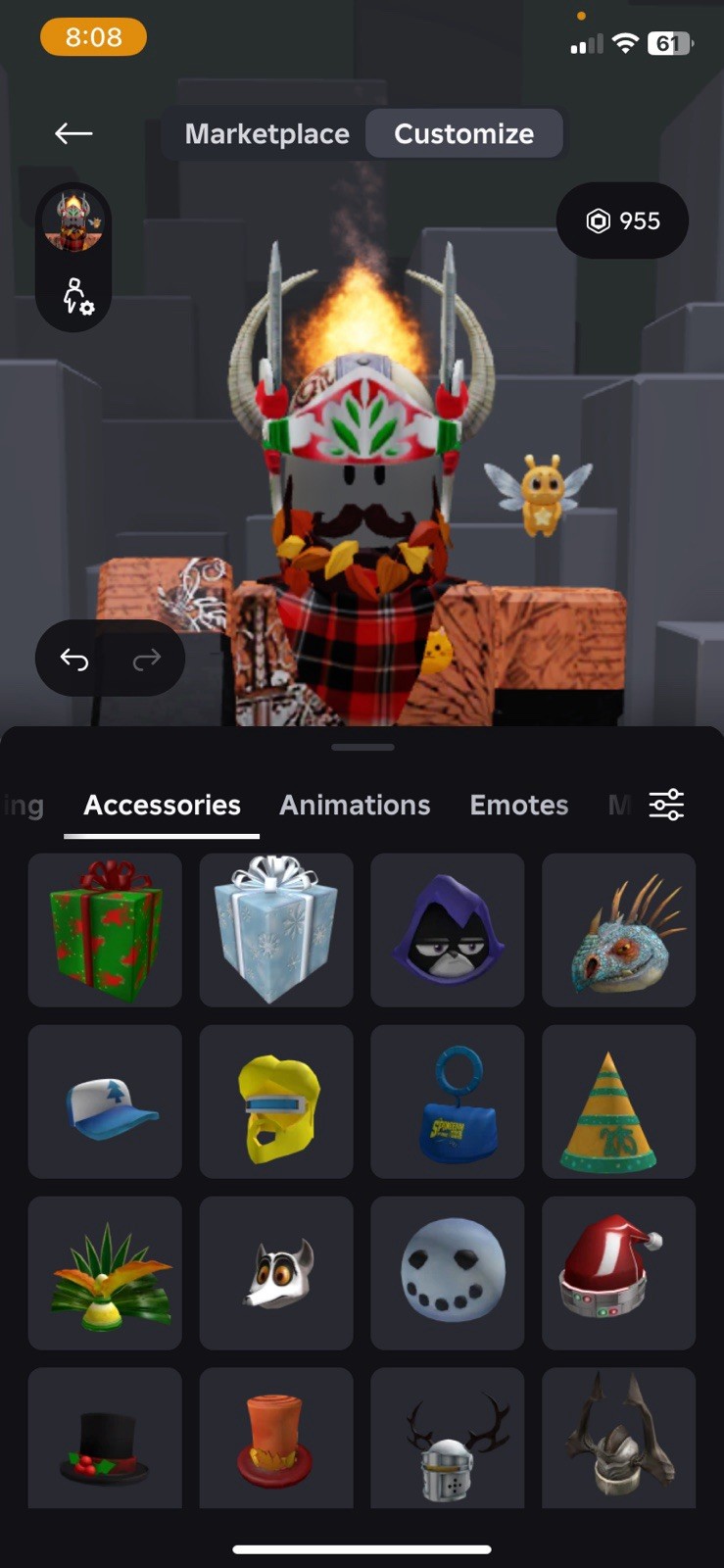Stacked 2011 Festive Valk Hiccups Helmet And More