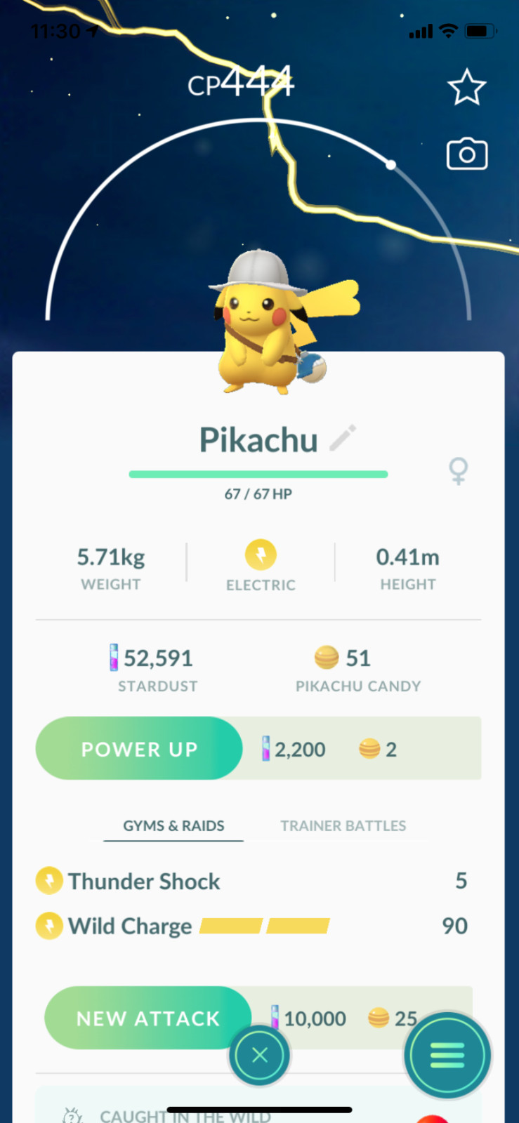 Pokemon TRADE – Explorer Pikachu !! Safe, Cheap & Fast !!