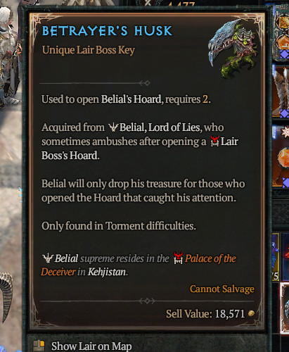 DIABLO 4💥SEASON 10💥ALL MATERIALS BOSS