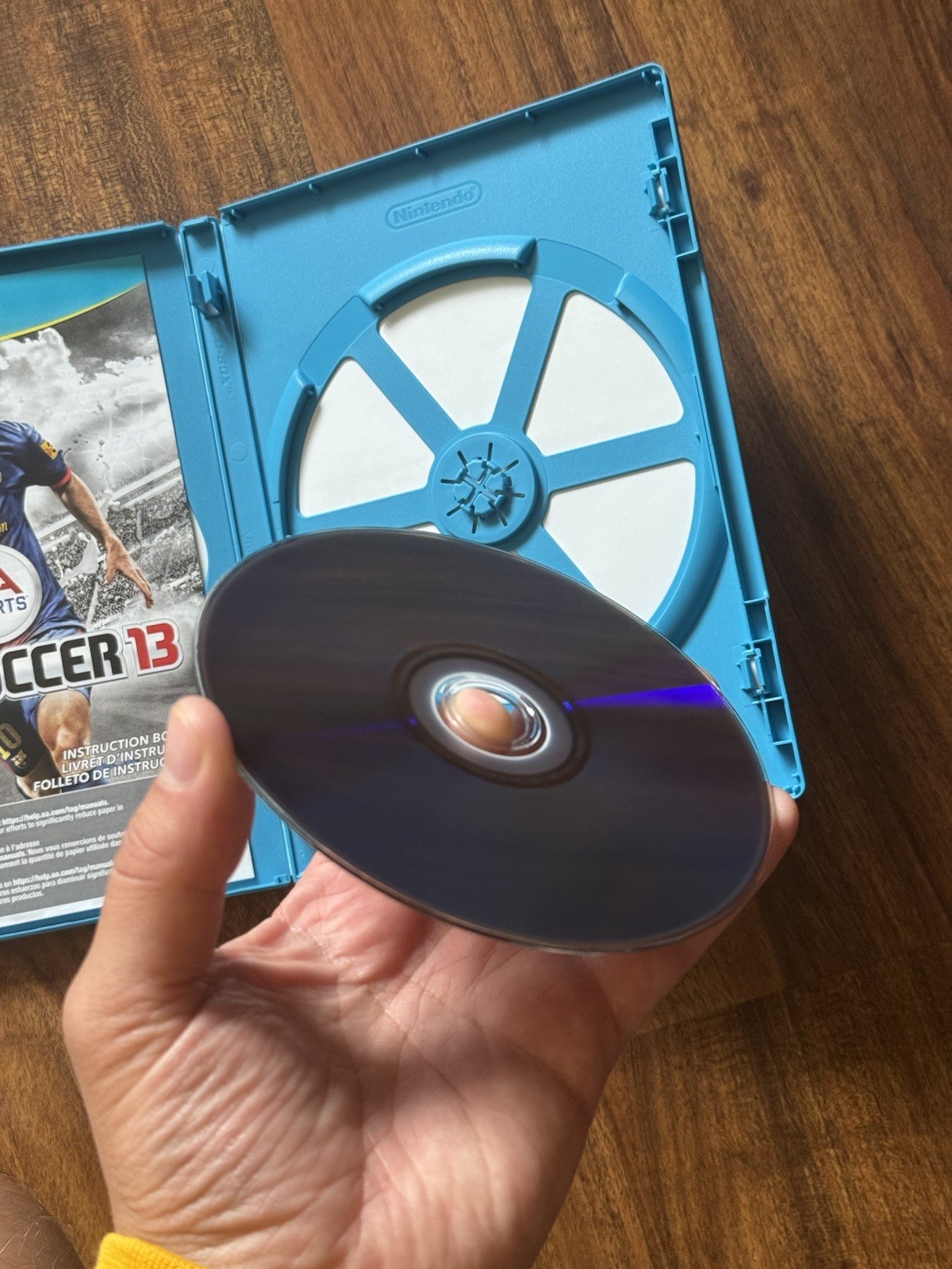 FIFA Soccer 13