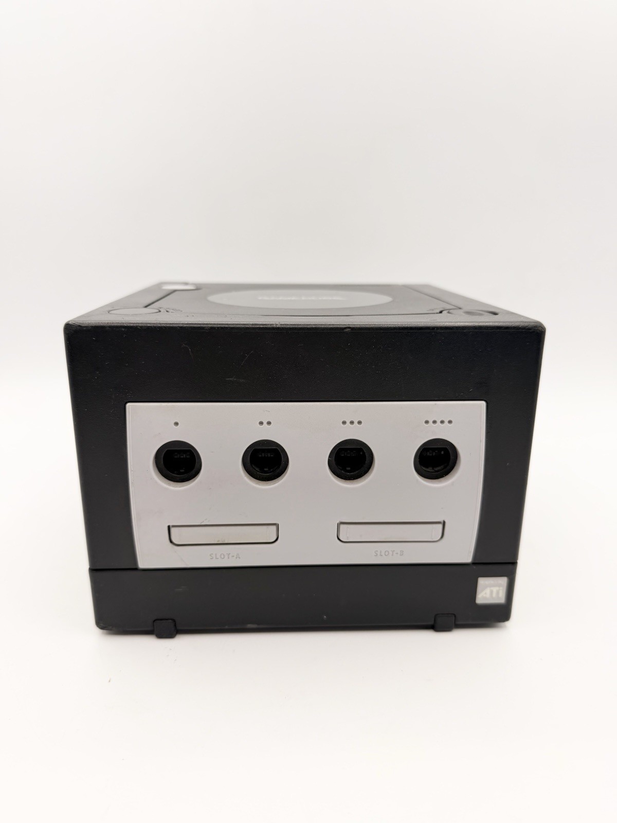 Nintendo GameCube DOL-001 Console Only Tested Works!