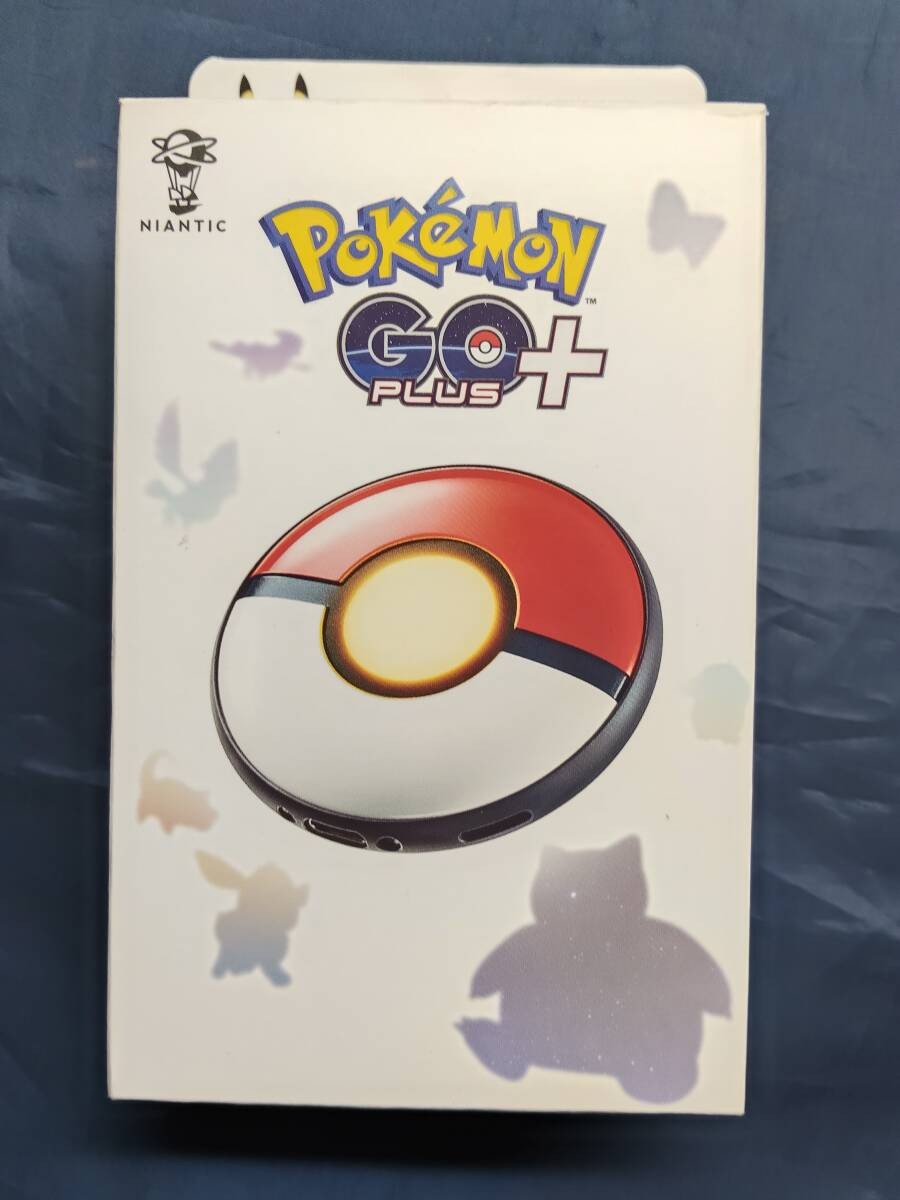 Nintendo Pokemon GO Plus+ PMC-004 Auto Catch Sleep Tracker Complete Set