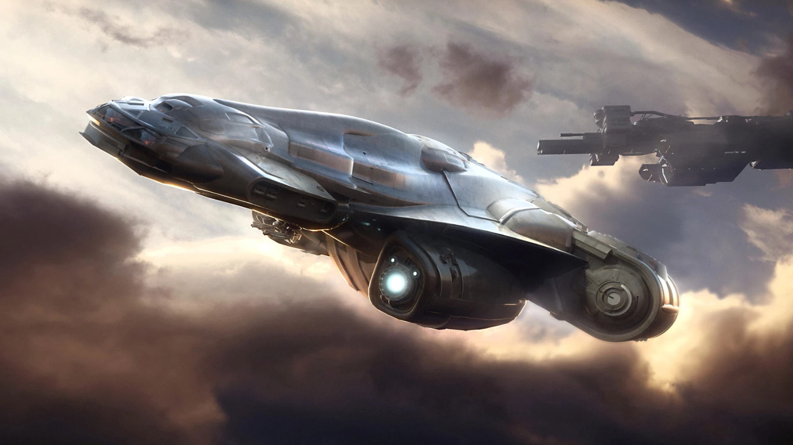 STAR CITIZEN – MISC ENDEAVOR – LTI – CCU’d – (Lifetime Insurance)