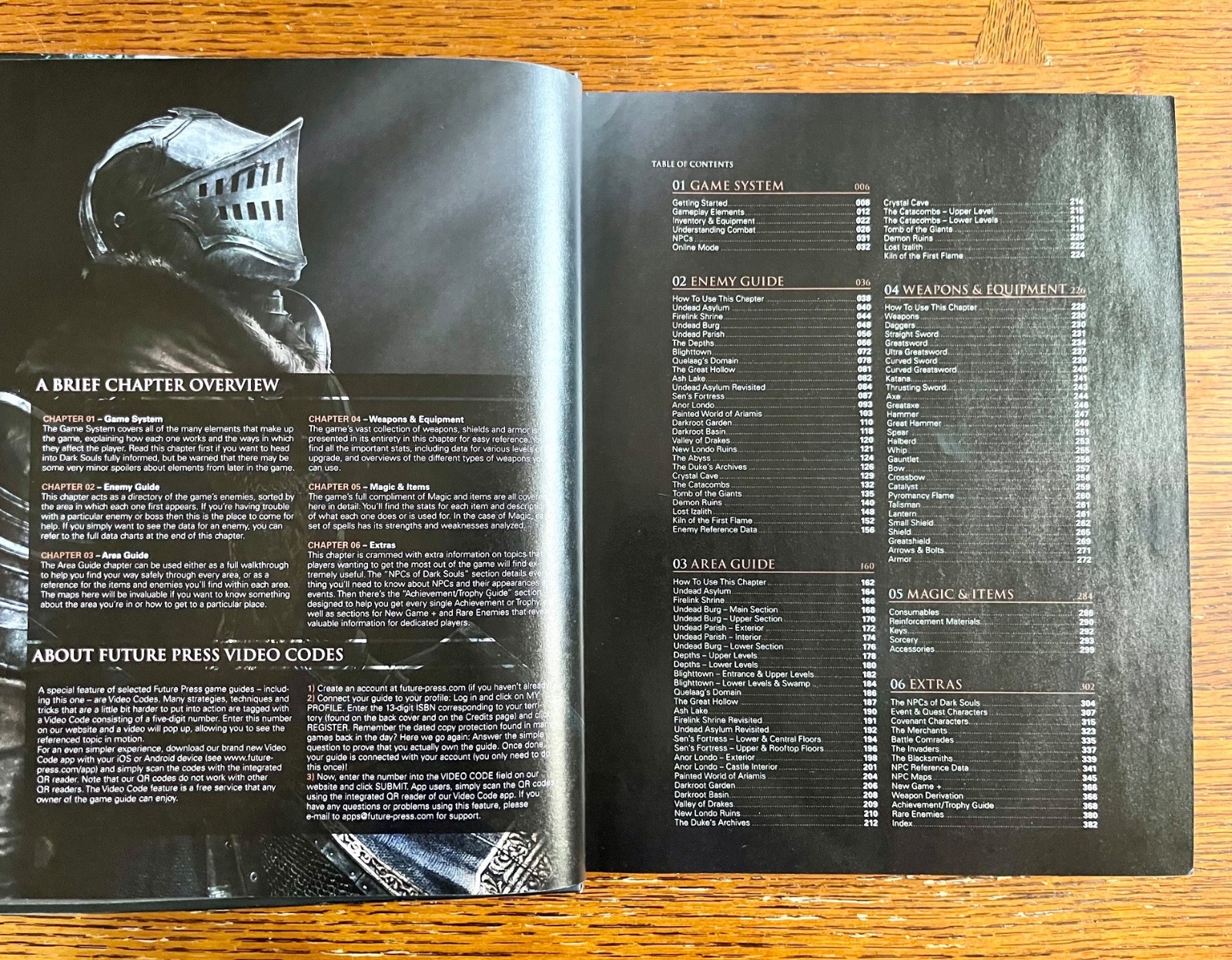 DARK SOULS Collector’s Edition Official Strategy Video Game Hardcover Guide Book
