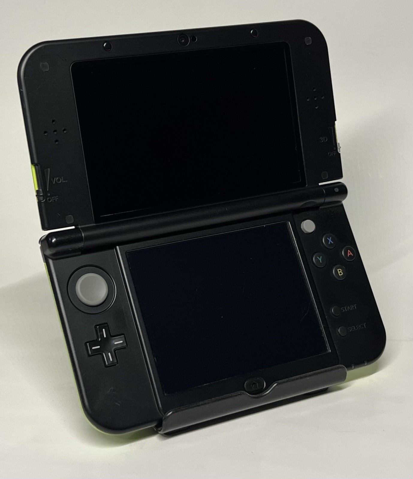 LOOPY USB-C INBUILT CAPTURE CARD New Nintendo 3DS XL Lime Green 64GB SD