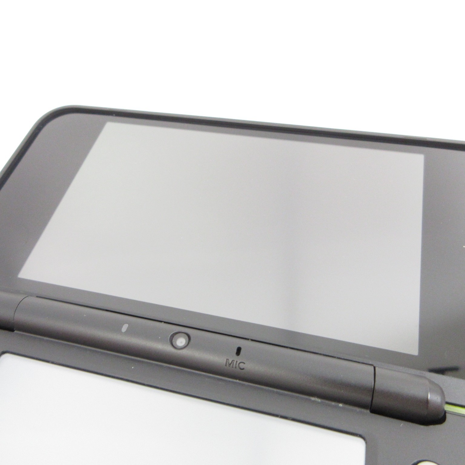 【Near Mint】Nintendo New 2DS LL XL Black x Lime Console ONLY Japan Ver. #ReRe08/0