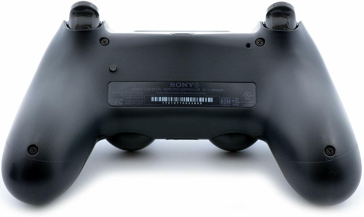 Black/Blue PS4 Rapid Fire 40 MODS Modded Controller for All Games (CUH-ZCT2)
