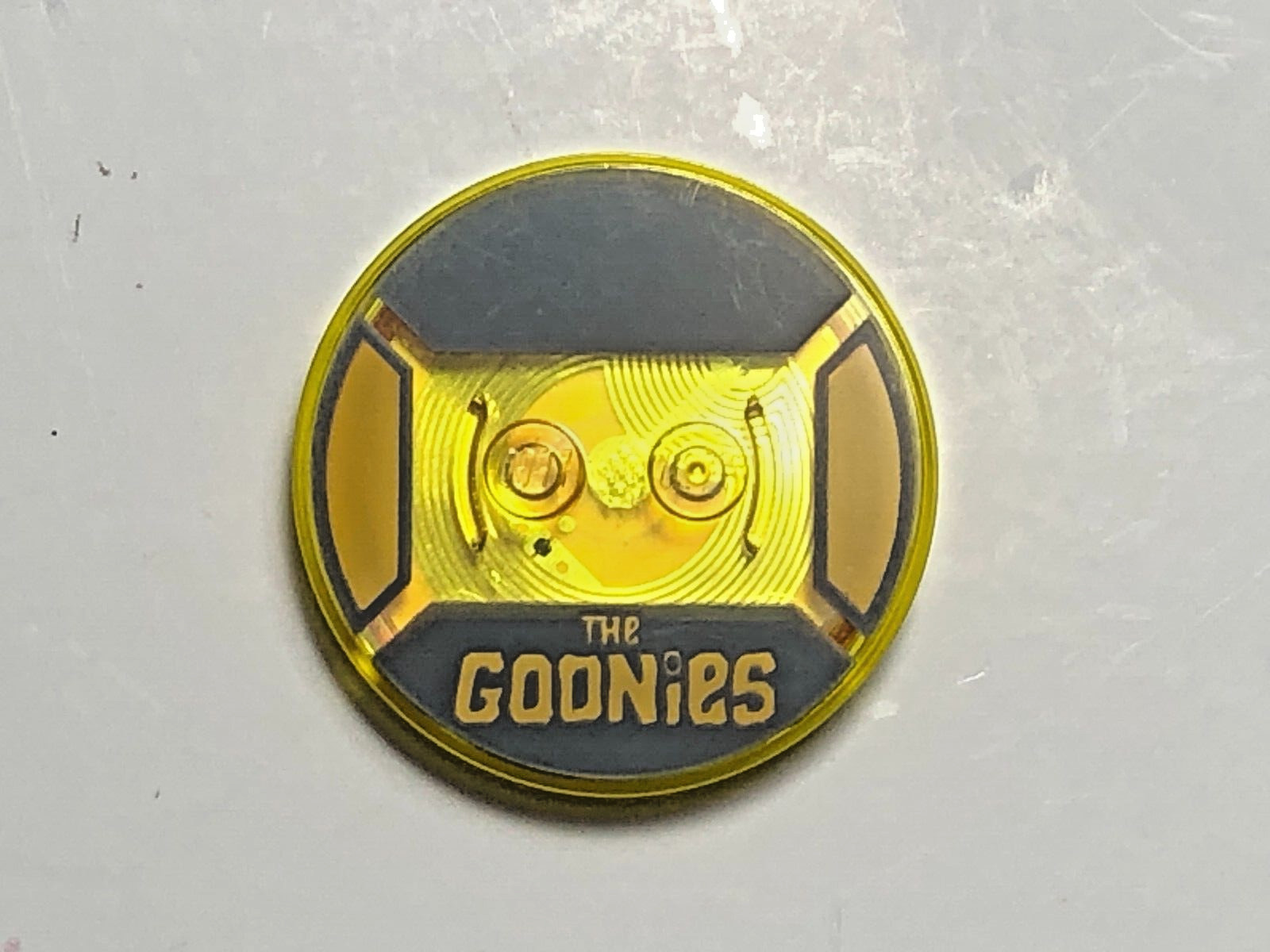 Lego Dimensions Sloth Tag Base Only The Goonies 71267