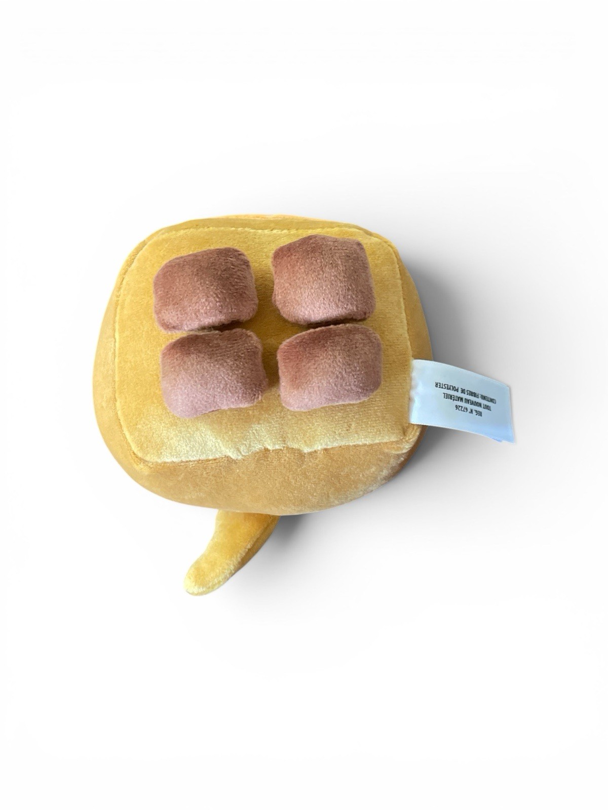 PhatMojo Pet Simulator Cat Plush Animal 4” X 4” X 4” – New Without Tags