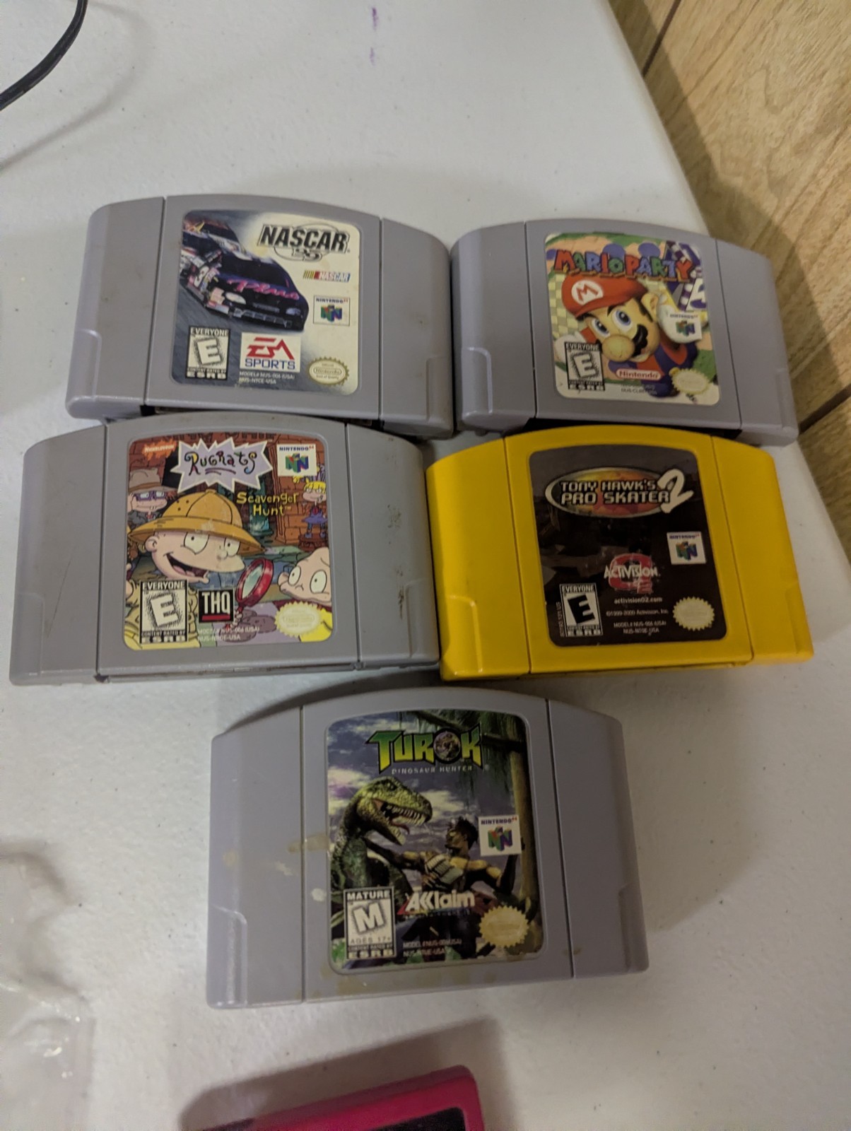 Video Game Consoles/Games Xbox/N64/GB/Wii/PS3/Tablet