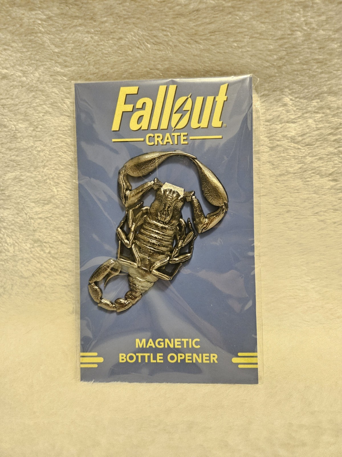 Fallout Loot Crate #7 Nuked 2018 – Complete Set