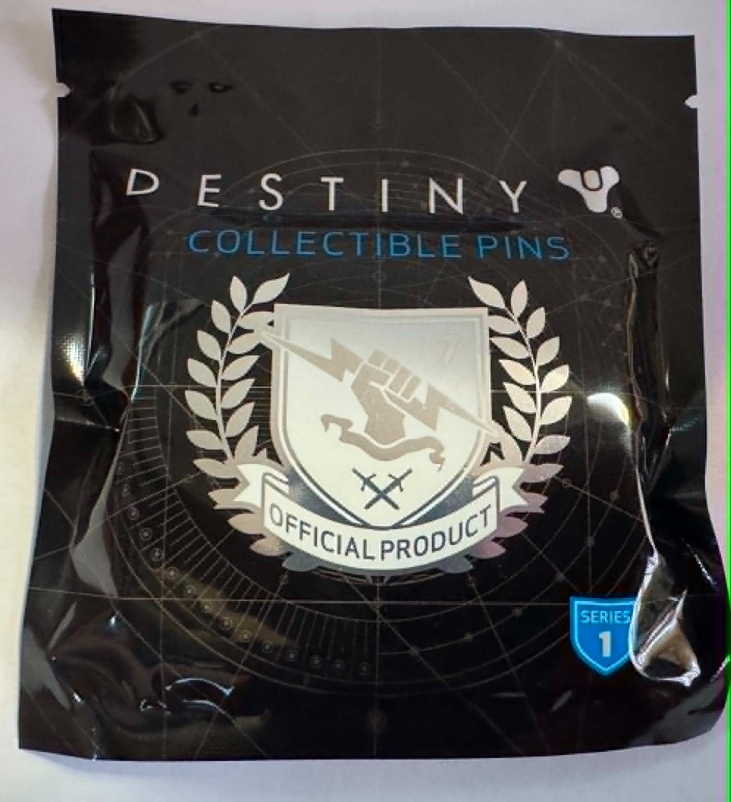 Bungie Destiny Series 1 Whisper of the Worm pin