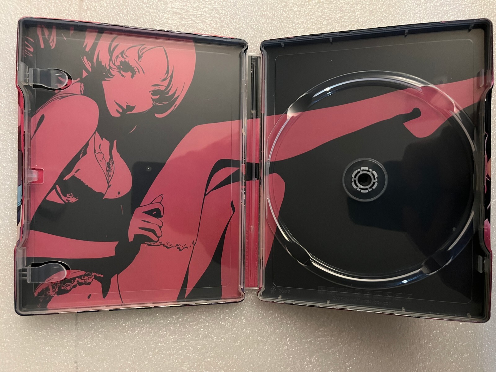 Catherine Fullbody Custom-Made G2 Steelbook Case PS4/PS5/XBOX (NO GAME)