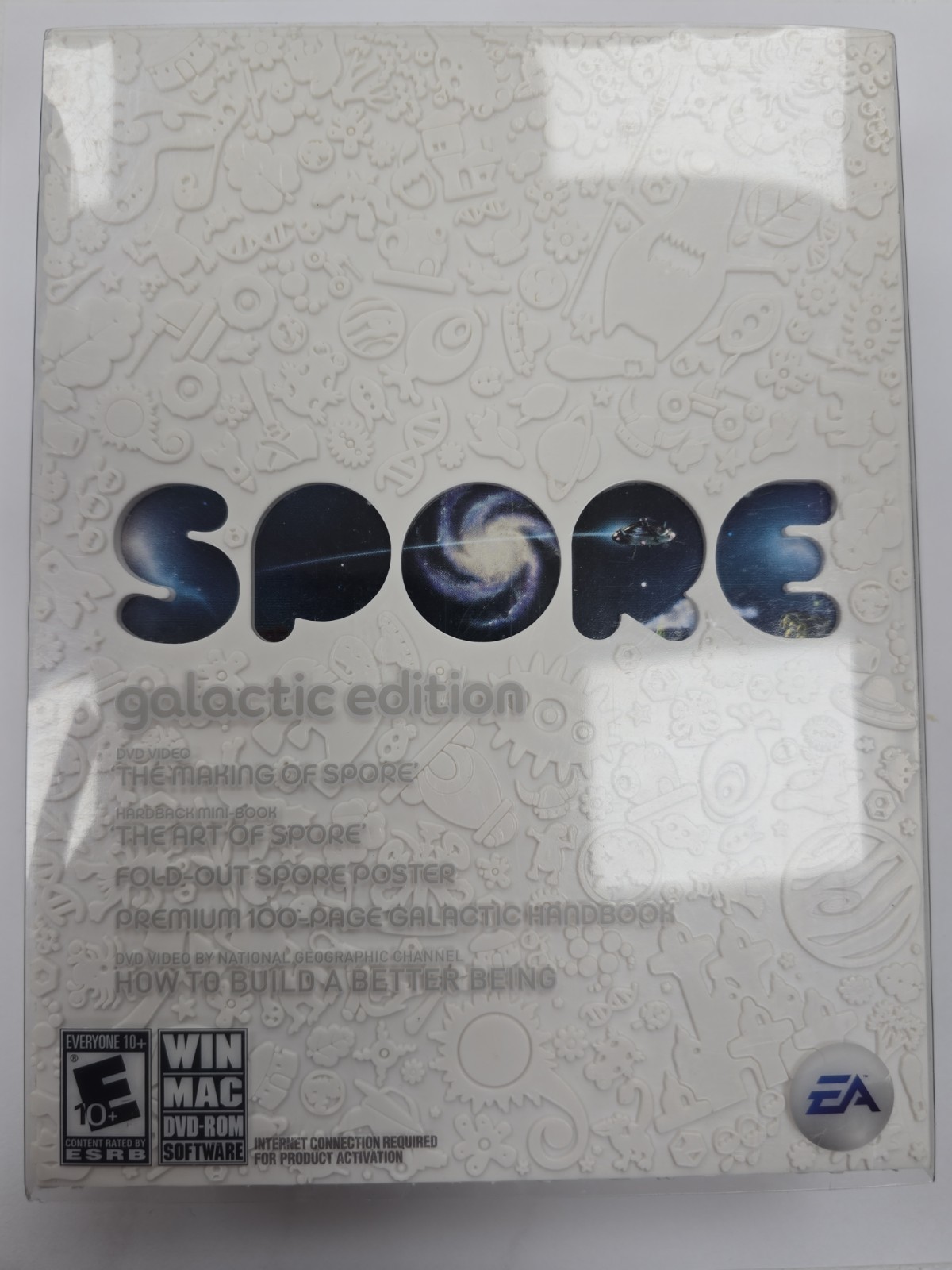 Spore: Galactic Edition (Windows/Mac, 2008)