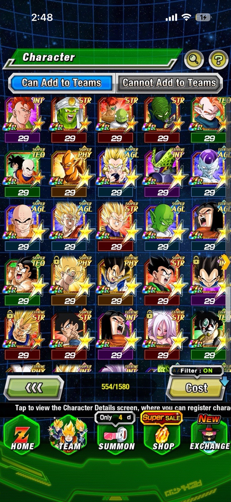 Dokkan Battle Endgame iOS Compatible Account and Android