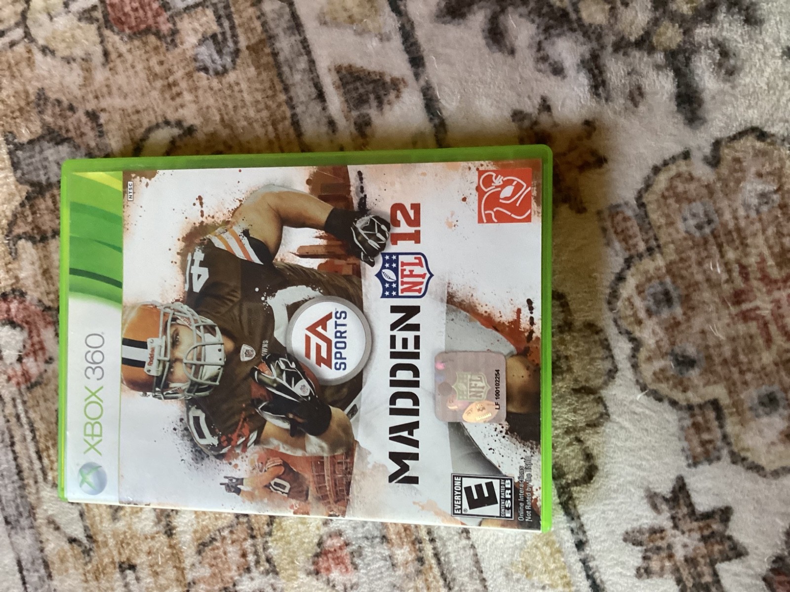 Xbox 360 Sports Lot of 7 Games Madden NBA 2K All Tested Working CIB