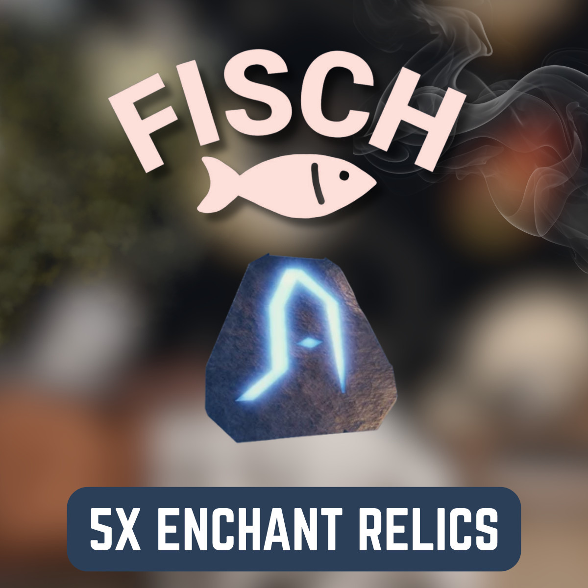 FISCH RELICS | Roblox | NEW RELICS| Fast & Cheap