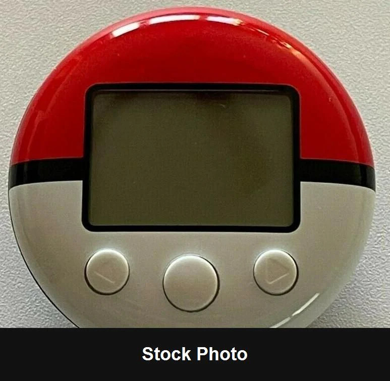 Pokewalker – Nintendo DS – Pokewalker With Replaced Battery And Swappable Bac…