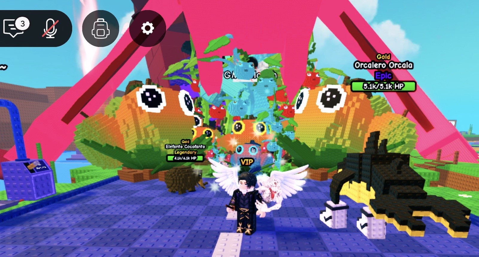 🌱Plants Vs Brainrots🧟 | Giant Mango Plant |Clean, Non Duped, 87.4k Dmg/s