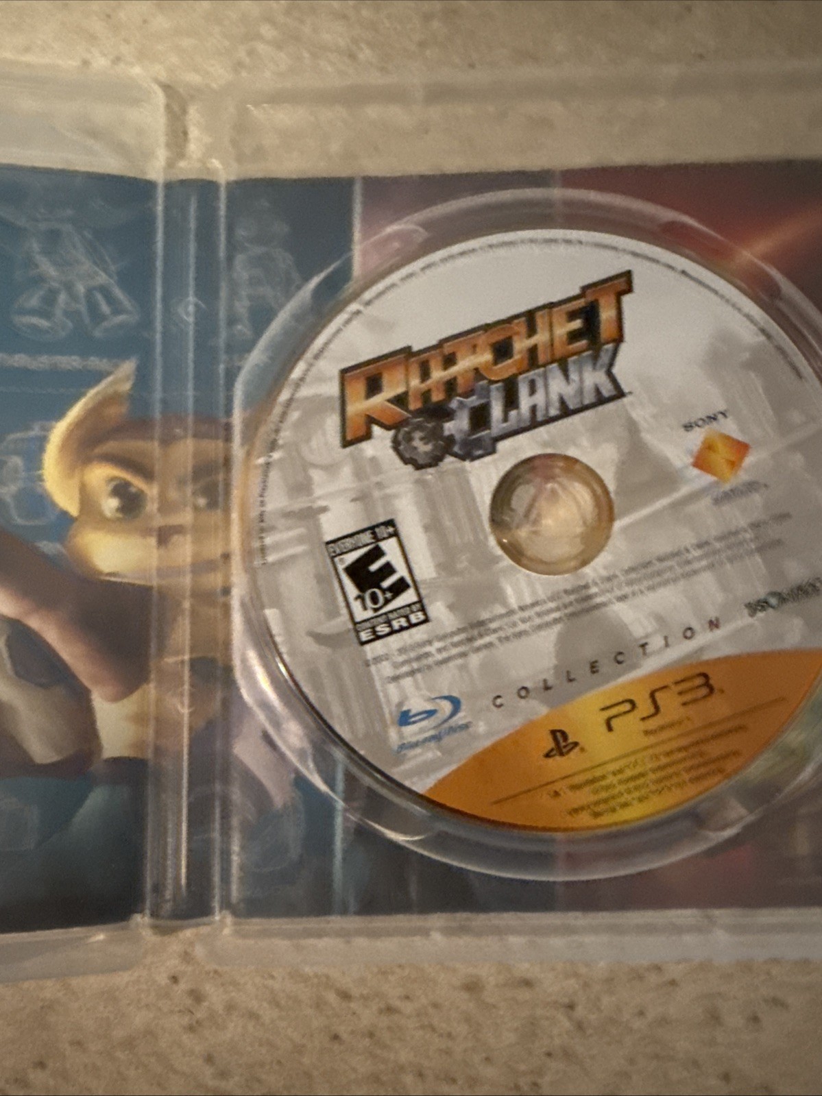 Ratchet & Clank Collection (Sony PlayStation 3, 2012)