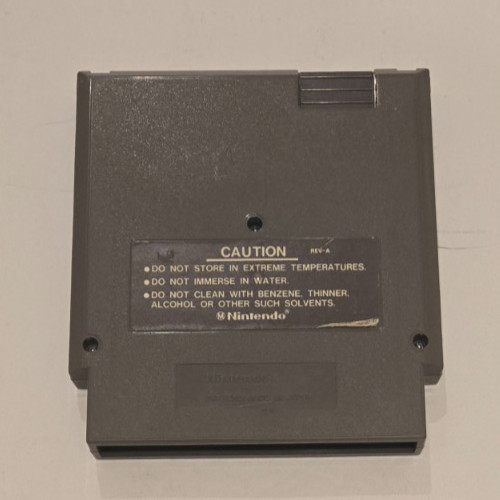 Mike Tyson’s Punch-Out Nintendo Entertainment System Authentic TESTED WORKING