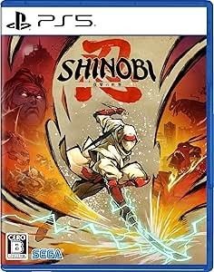 SHINOBI: Revenge of the Slash PS5 software New, unopened, shrink-wrapped