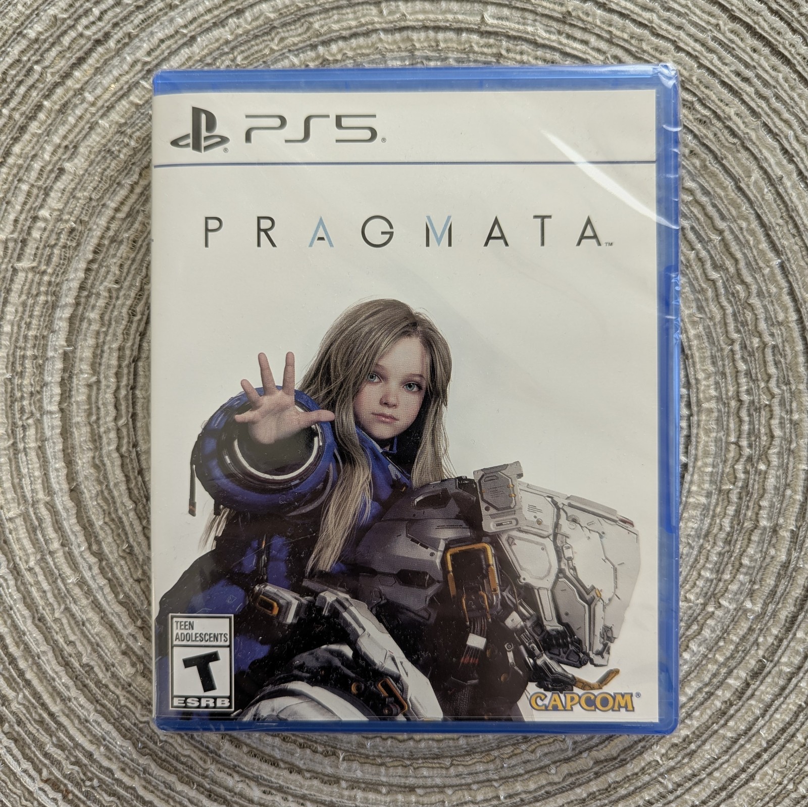 Pragmata PS5 Standard Edition – Brand New