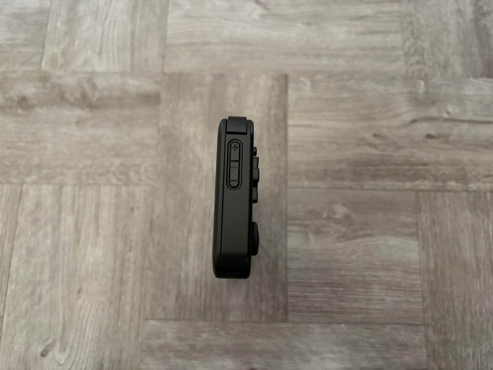 Anbernic RG35XX H (Knulli OS) | Black| 128GB | Case & Cable + More