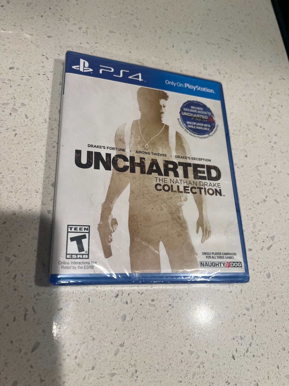 Sony PlayStation 4 Limited Edition Taco Bell Bundle – Gold (CUH1215A500GB)