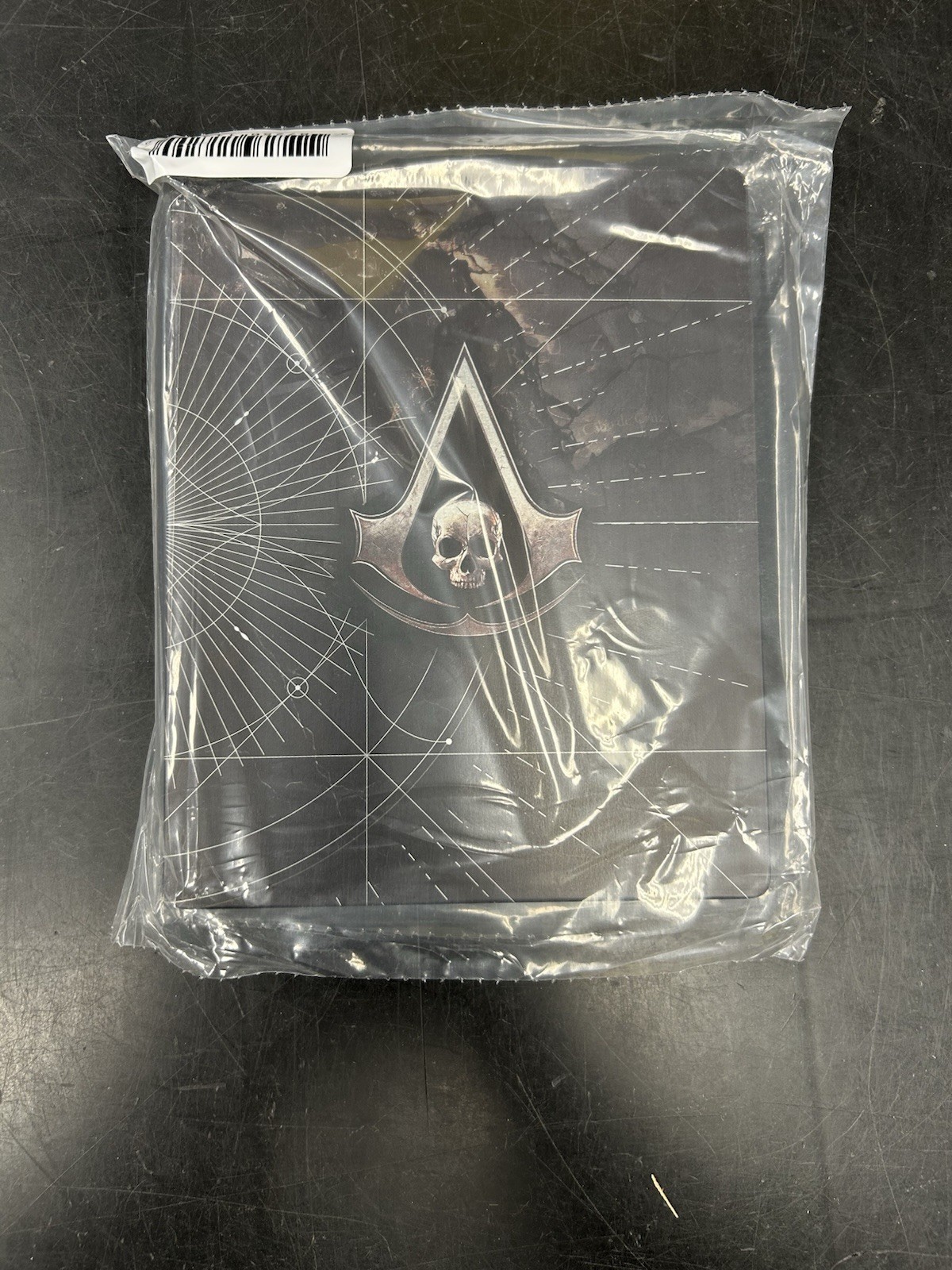 Assassin’s Creed Black Flag Resynched STEELBOOK Only