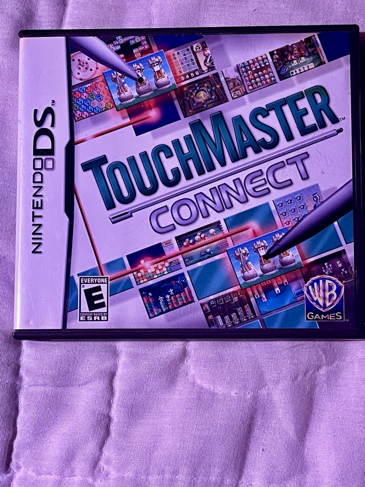 TouchMaster: Connect (Nintendo DS, 2010)
