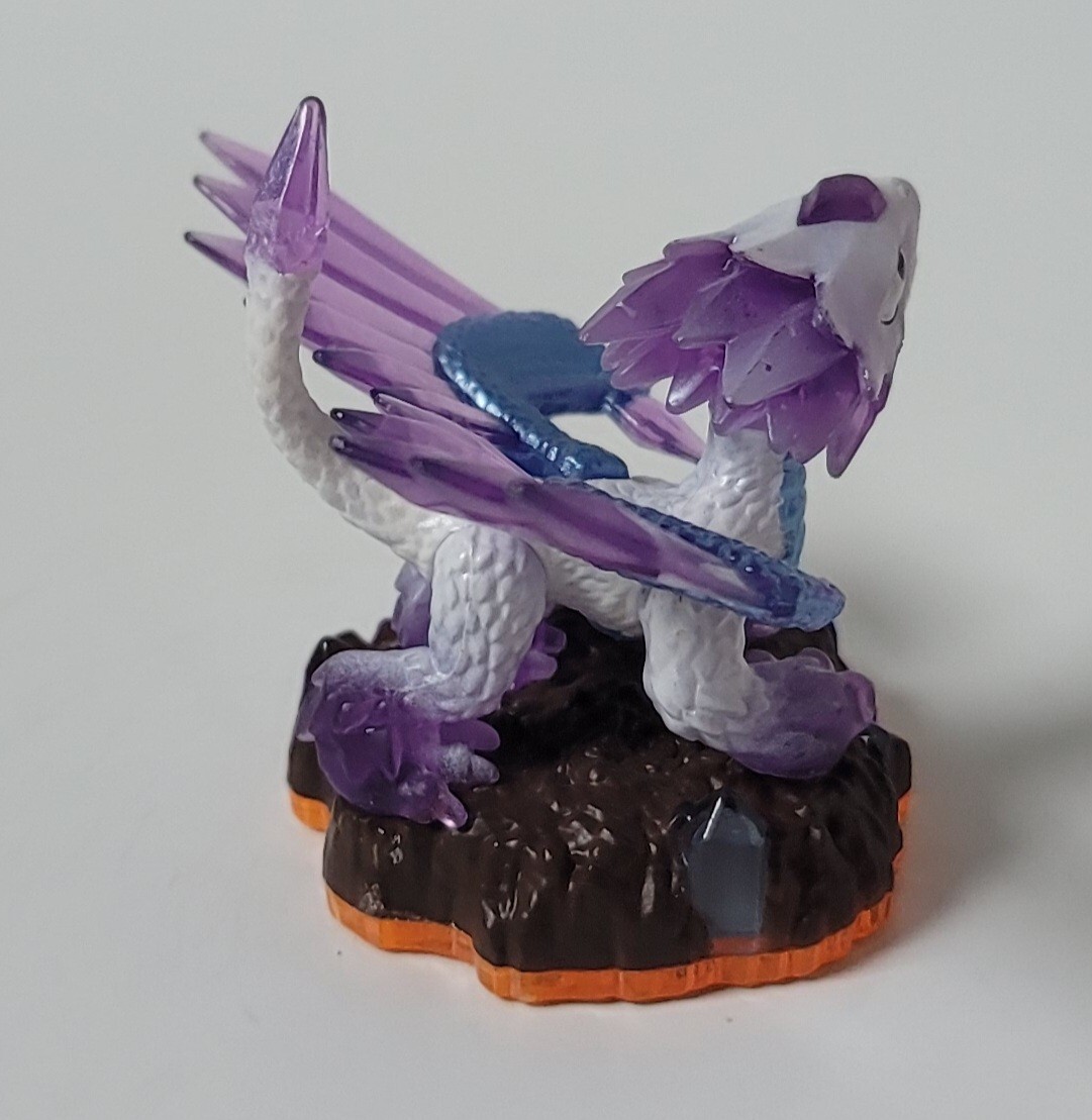 Skylanders Giants ~Flashwing~ Figure Orange Base