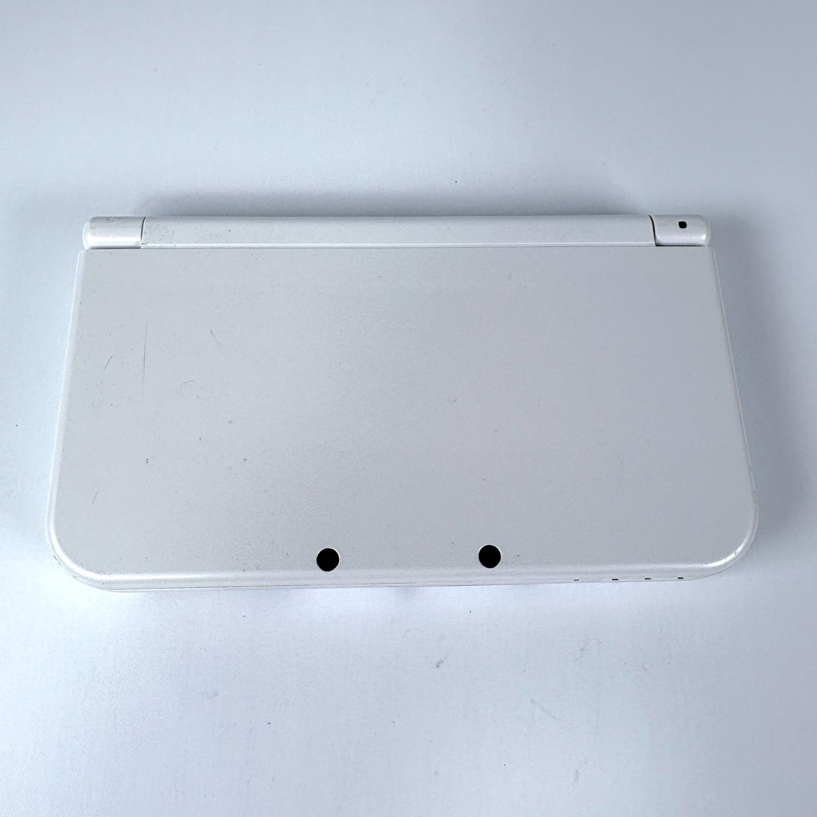 [Bottom IPS] Nintendo new Nintendo 3DS XL LL Pearl White NTSC-J Japan Edition